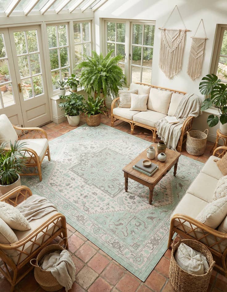 Detail image of 9' x 12' Whitney Rug