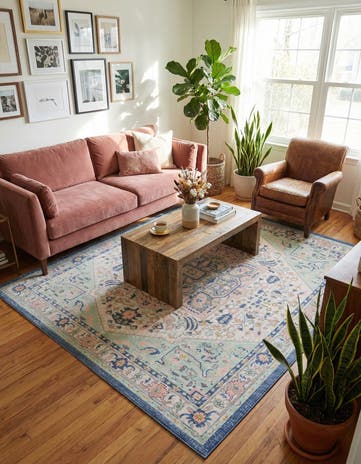 Whitney Square Rug