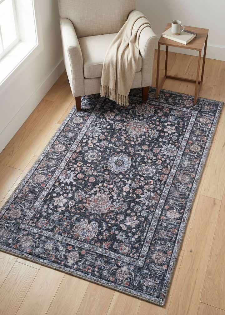 Detail image of rug
