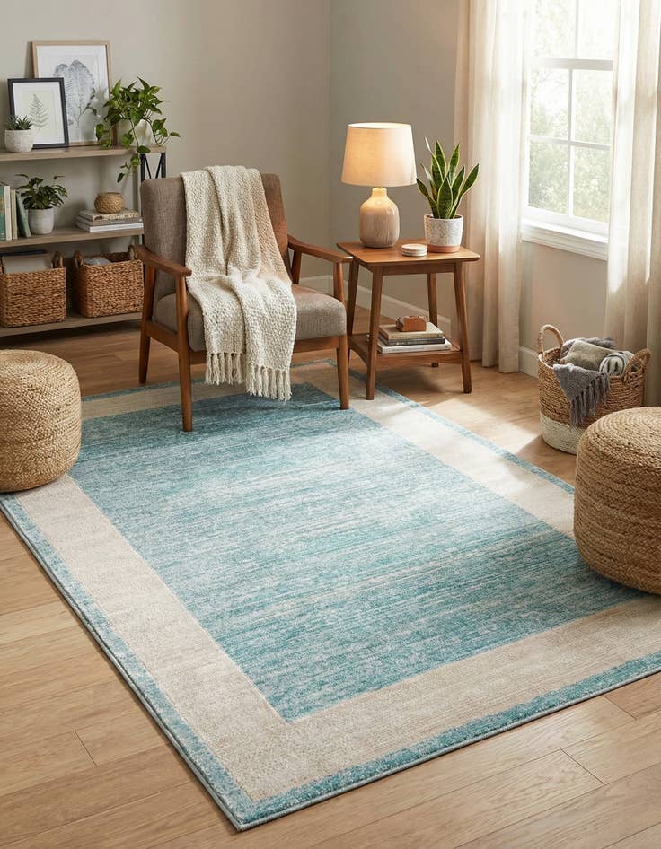 Detail image of 4' x 6' Uptown Yorkville Rug