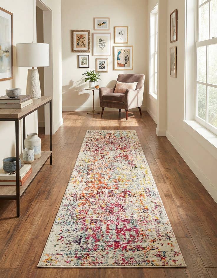 Detail image of 2' 7 x 12' Arlington Runner Rug