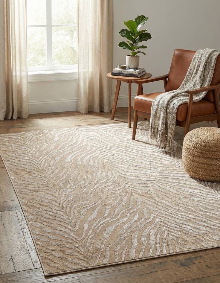 Detail image of 4' x 6' Finsbury Rug