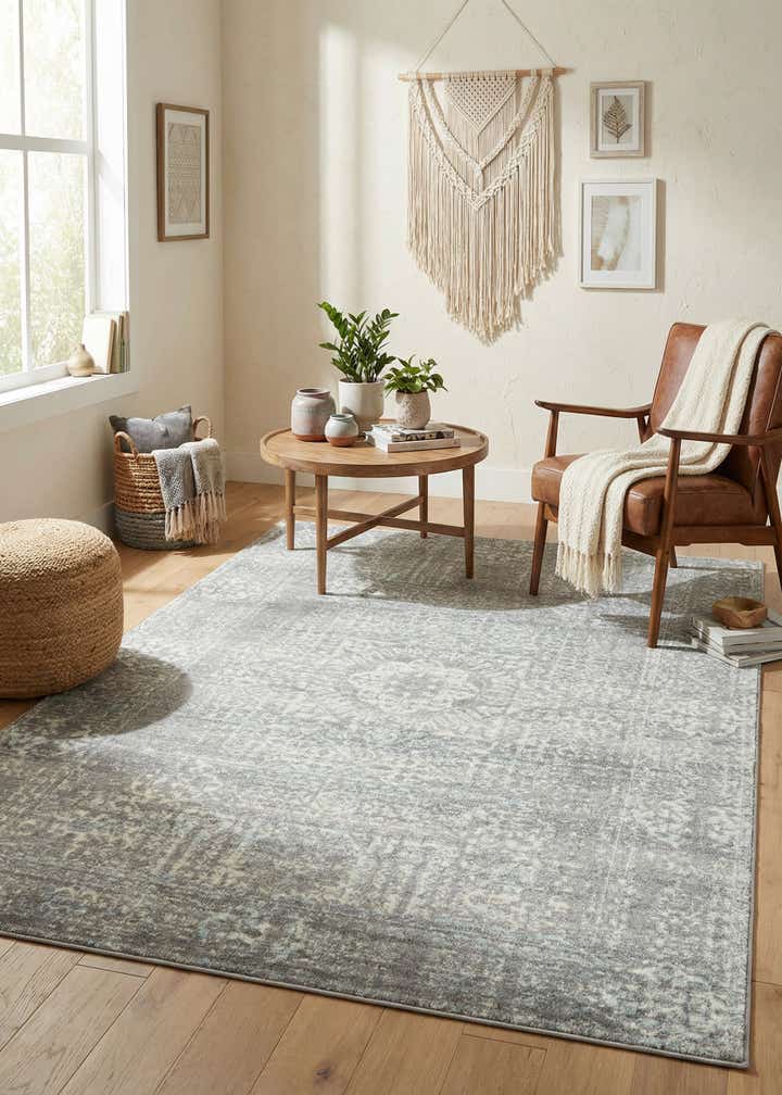 5' x 8' Legacy Rug