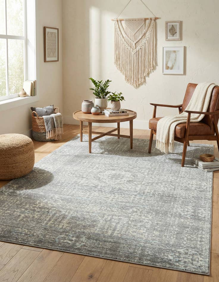 Detail image of 5' x 8' Legacy Rug