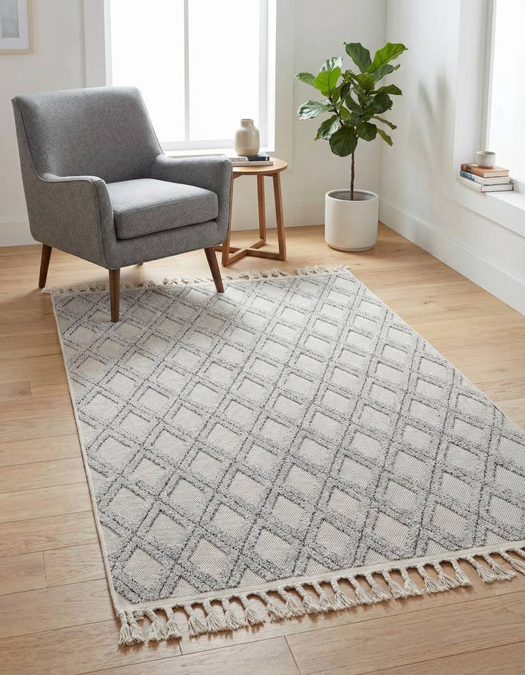 Detail image of 4' x 6' Arlo Rug