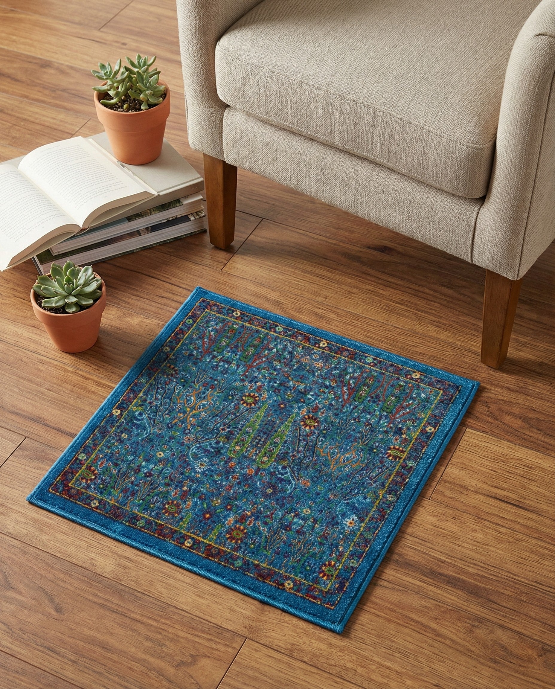 1' 4 x 1' 4 Calypso Sample Rug