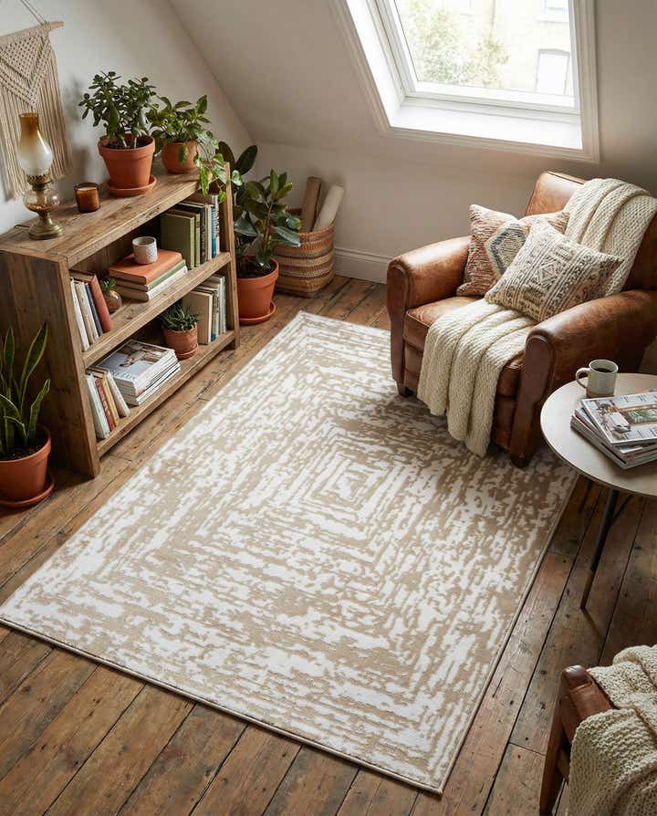 4' x 6' Hermitage Rug