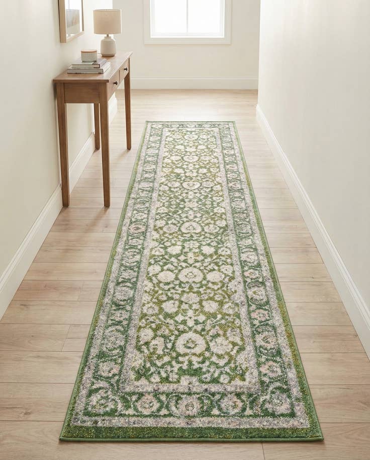 Detail image of 2' 7 x 10' Aurelia Runner Rug