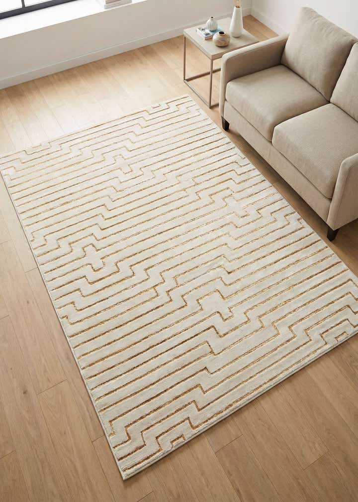 5' 3 x 7' Vogue Geo Rug