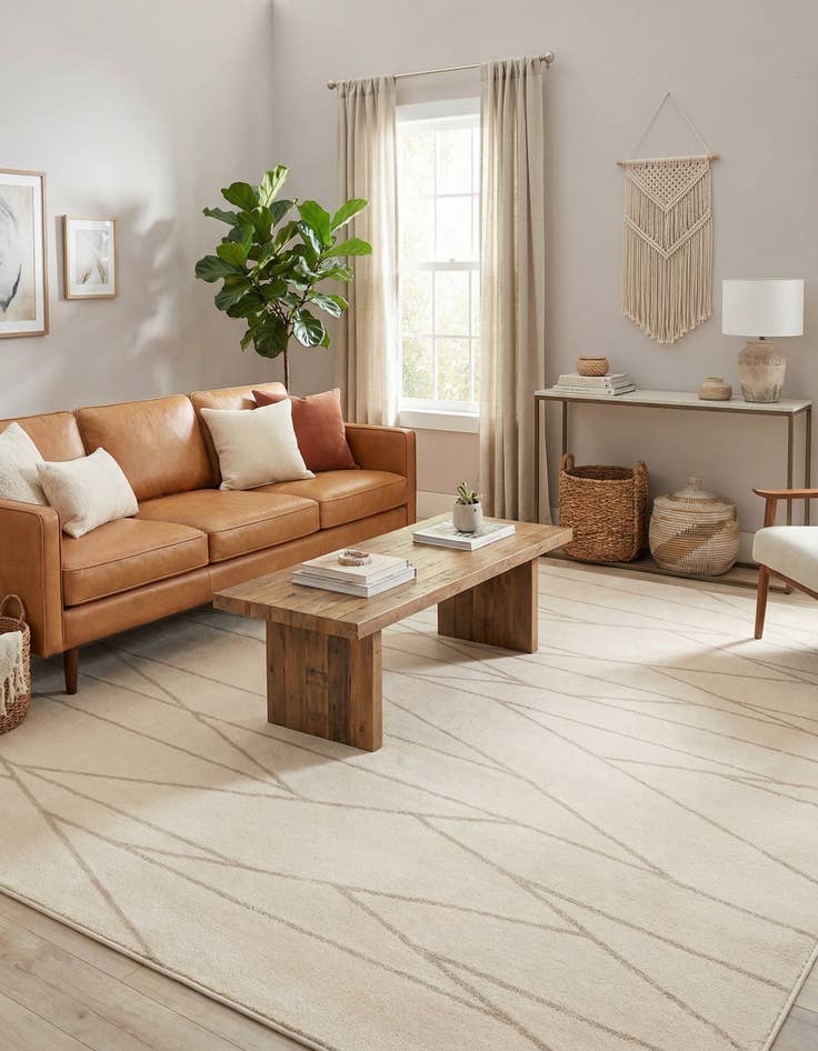 Detail image of 8' x 10' Contour Rug