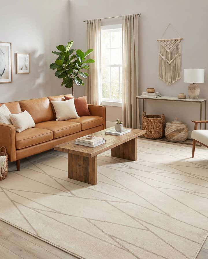 8' x 10' Contour Rug