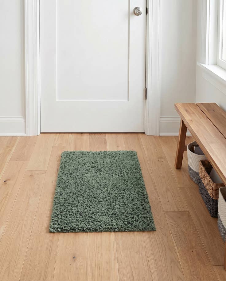 Detail image of 2' 2 x 3' Everyday Shag Rug