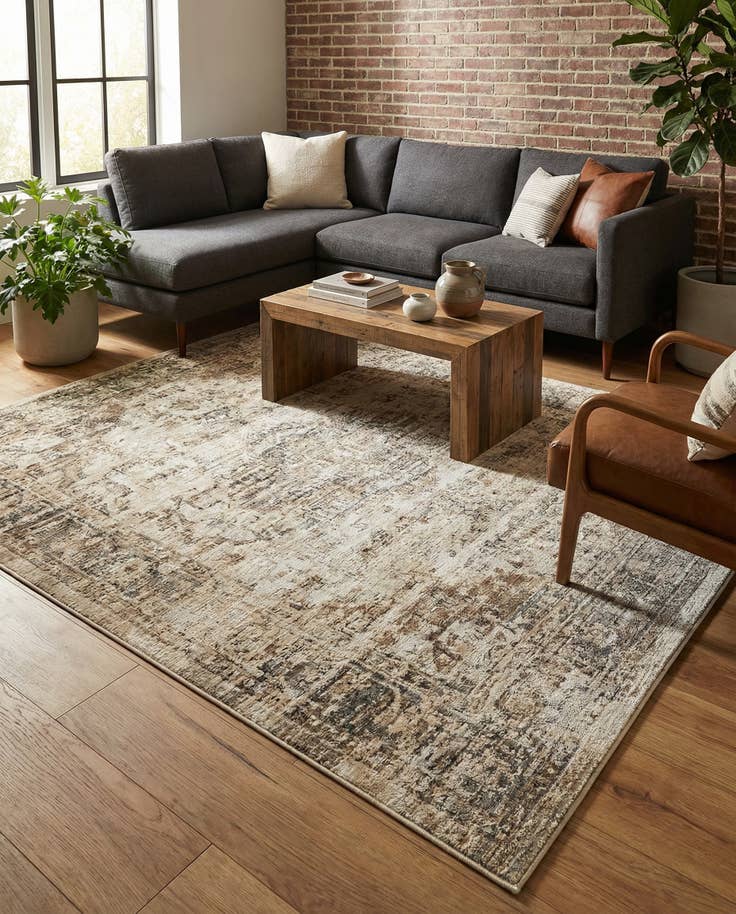 Detail image of 7' x 10' Mojave Rug