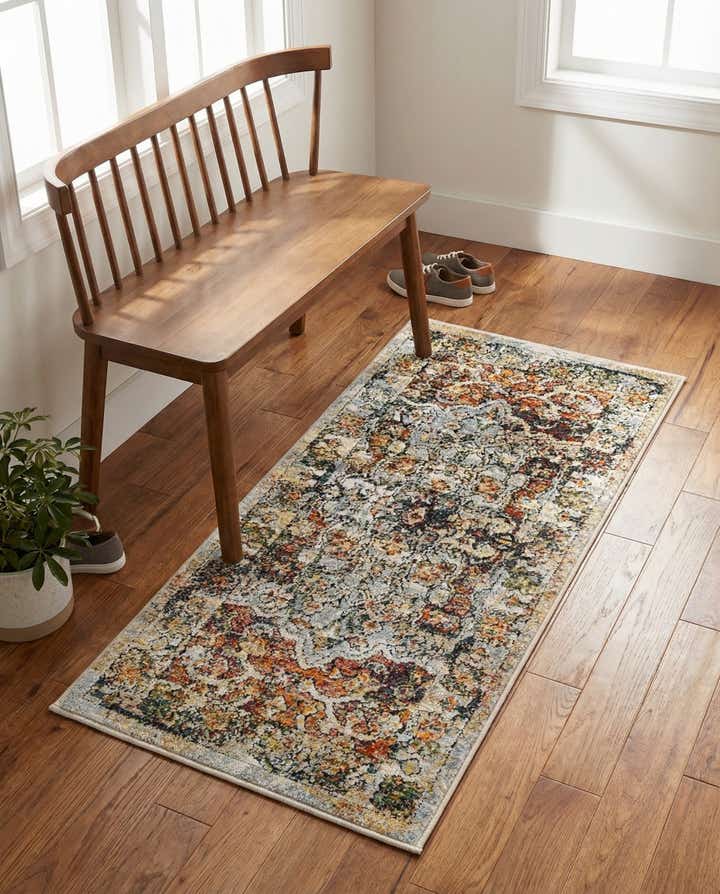 2' x 4' Isabella Runner Rug