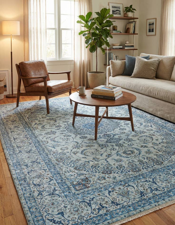 Detail image of 7' 10 x 10' Boutique Rug