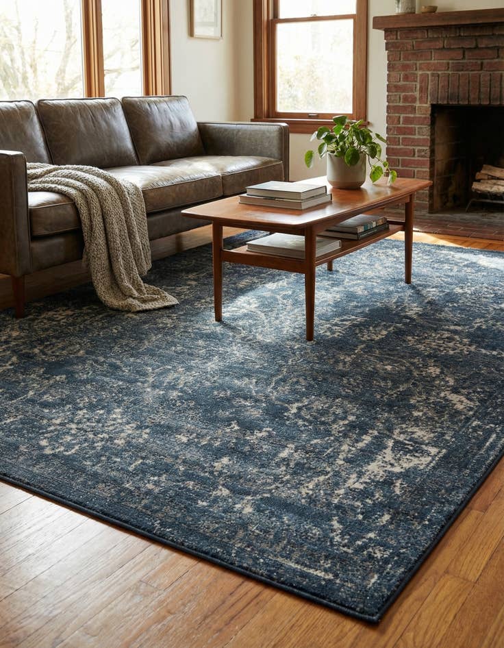 Detail image of 7' 10 x 10' Oregon Rug