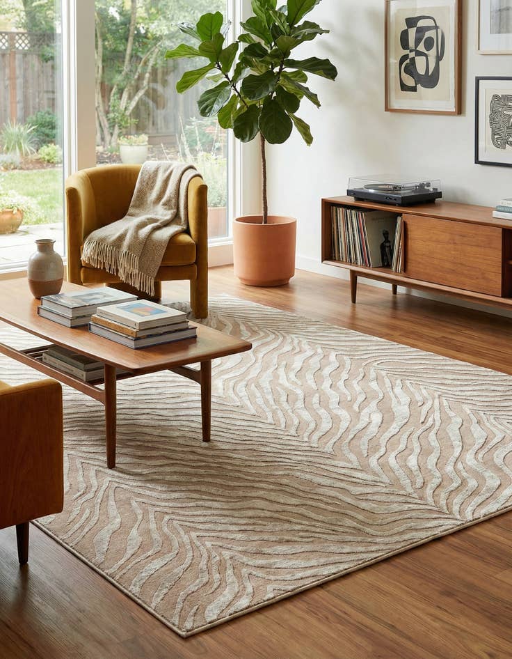 Detail image of 7' x 10' Finsbury Rug