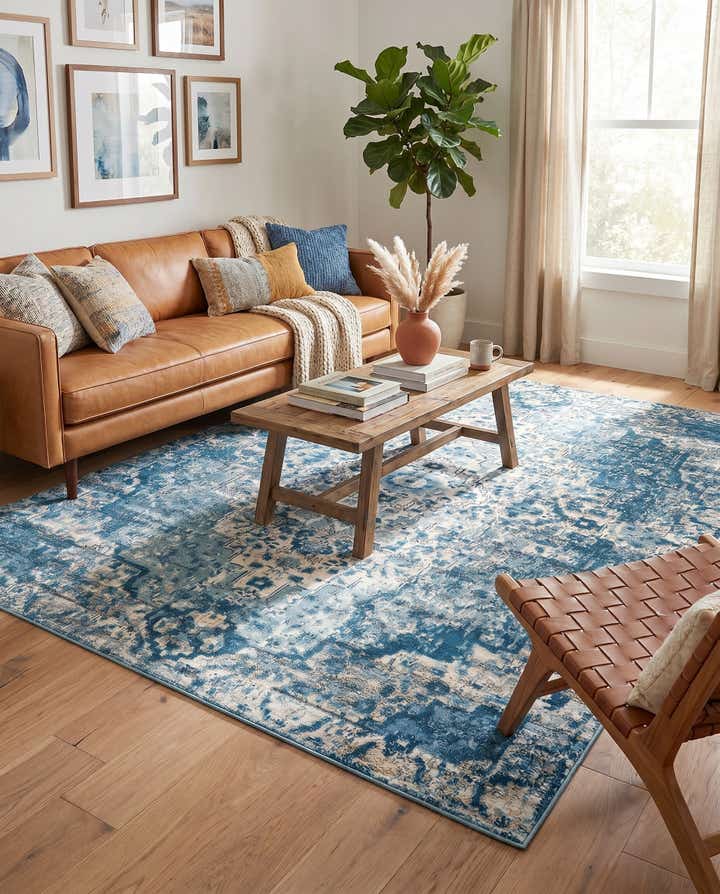 9' x 12' Amulet Rug
