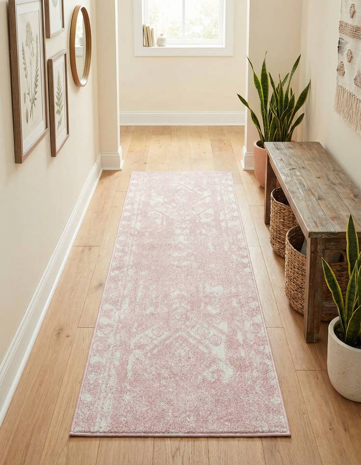 Detail image of 2' x 6' Lennon Runner Rug