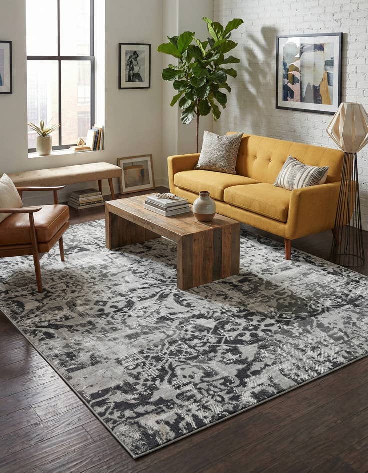 Detail image of 7' 10 x 10' Lucerne Rug