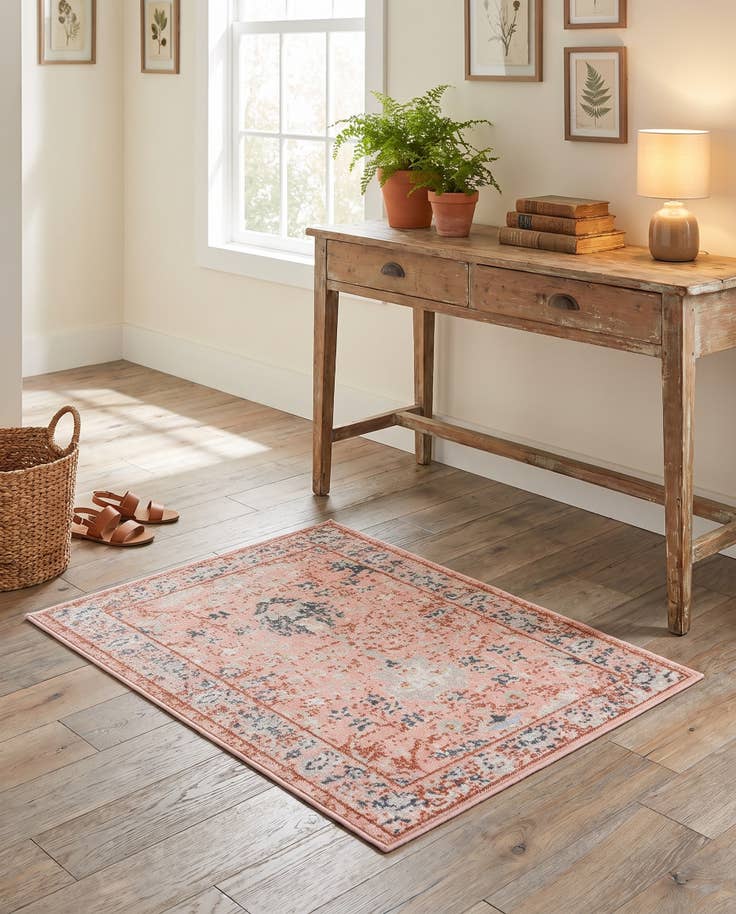 Detailansicht von 60cm x 95cm Kamala Washable Teppich