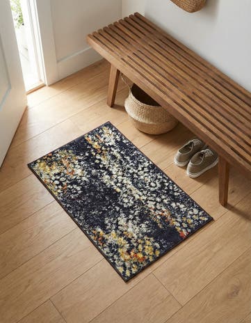 2' 2 x 3' Washable Carnevale Rug