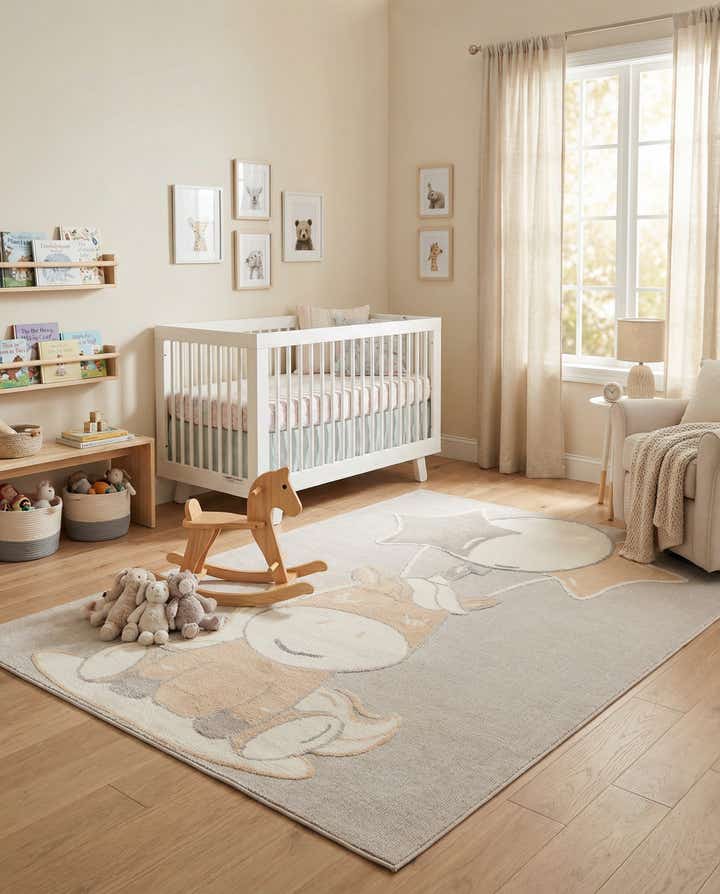 7' 10 x 10' Whimsy Kids Rug