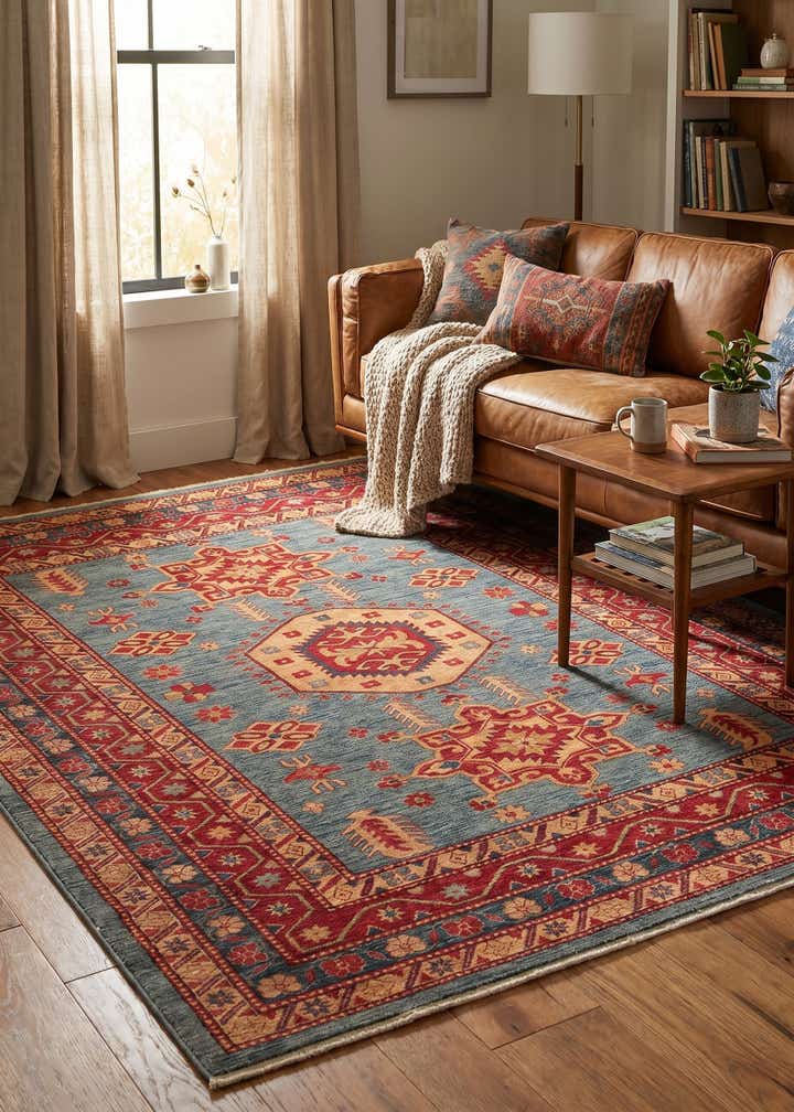 10' x 13' Serapi Rug