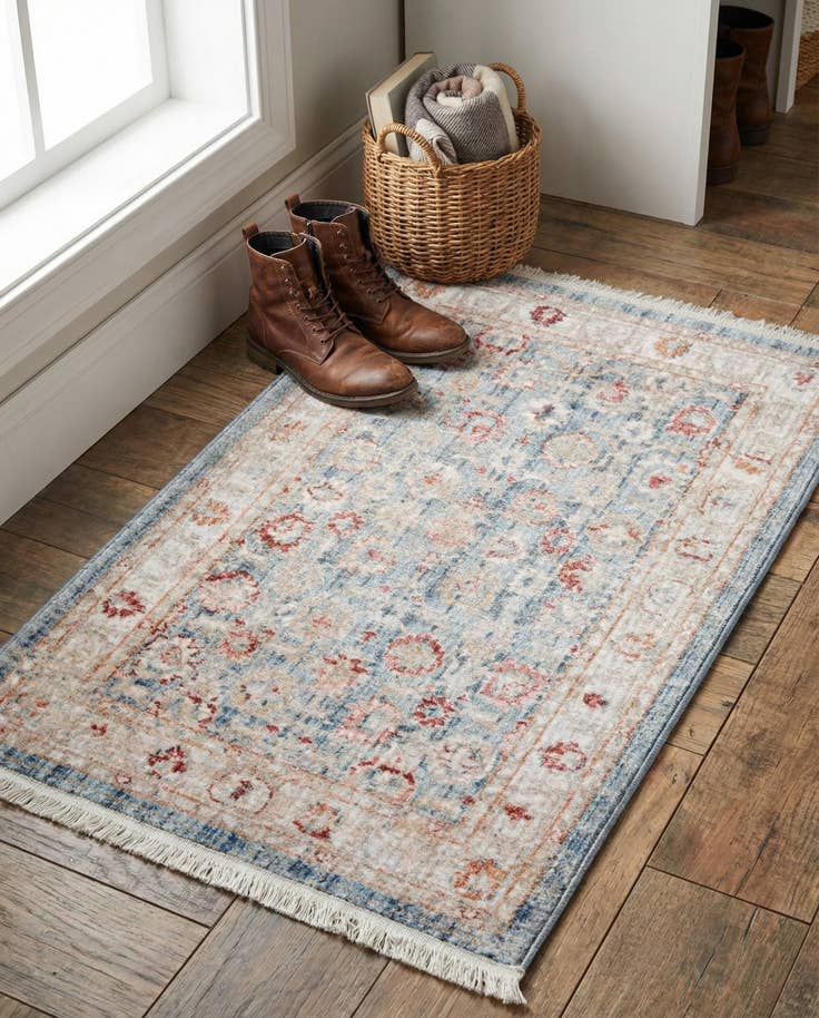 Detail image of 65cm x 95cm Noble Alfombra