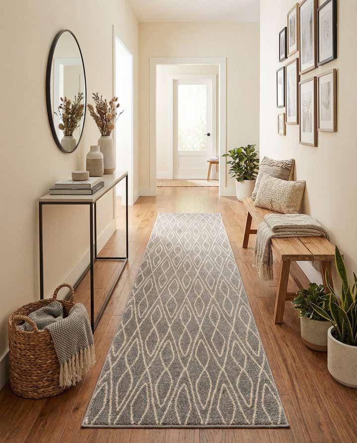 2' 7 x 10' Titania Runner Rug