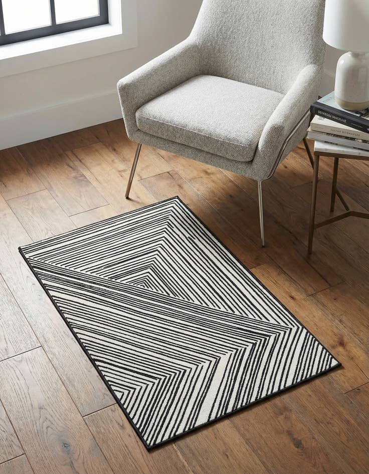 Detail image of 2' x 3' 1 Milano Rug