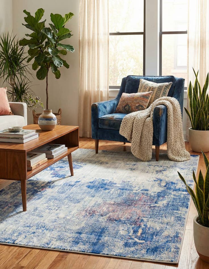 Detail image of 4' x 6' Apollo Rug