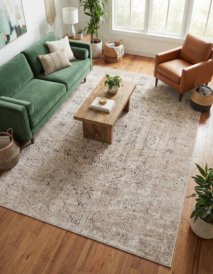 Detail image of 6' x 9' Eliza Rug