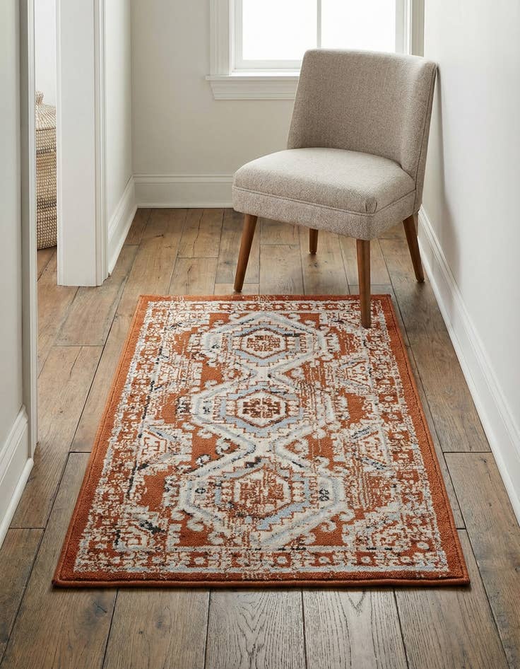 Detail image of 2' x 3' Charlotte Rug