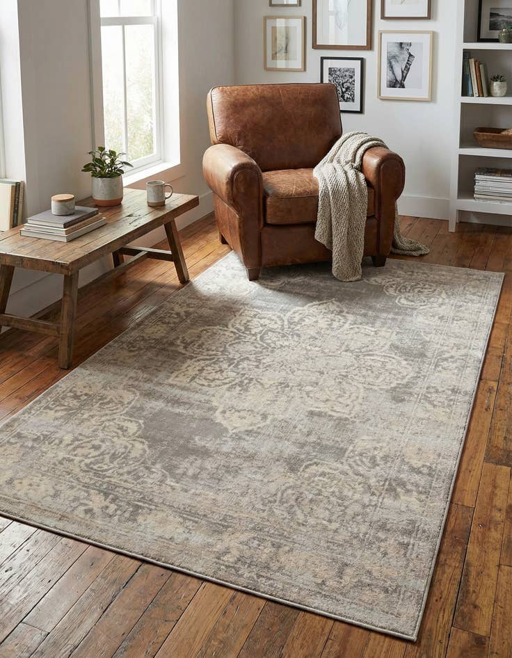 Detail image of 4' x 6' Restoration Rug