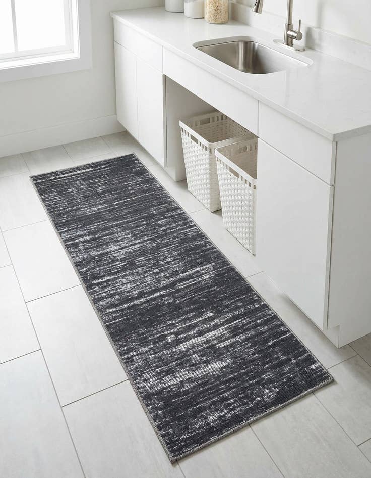 Detail image of 2' x 5' Asha Runner Rug