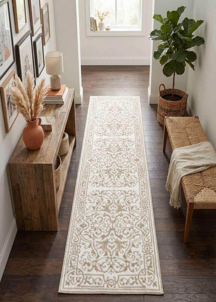 2' x 7' Hermitage Runner Rug