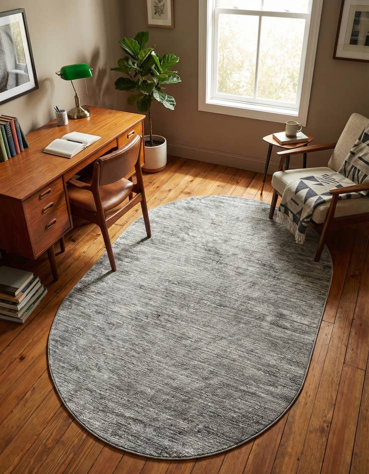 Detail image of 5' 3 x 8' Finsbury Oval Rug