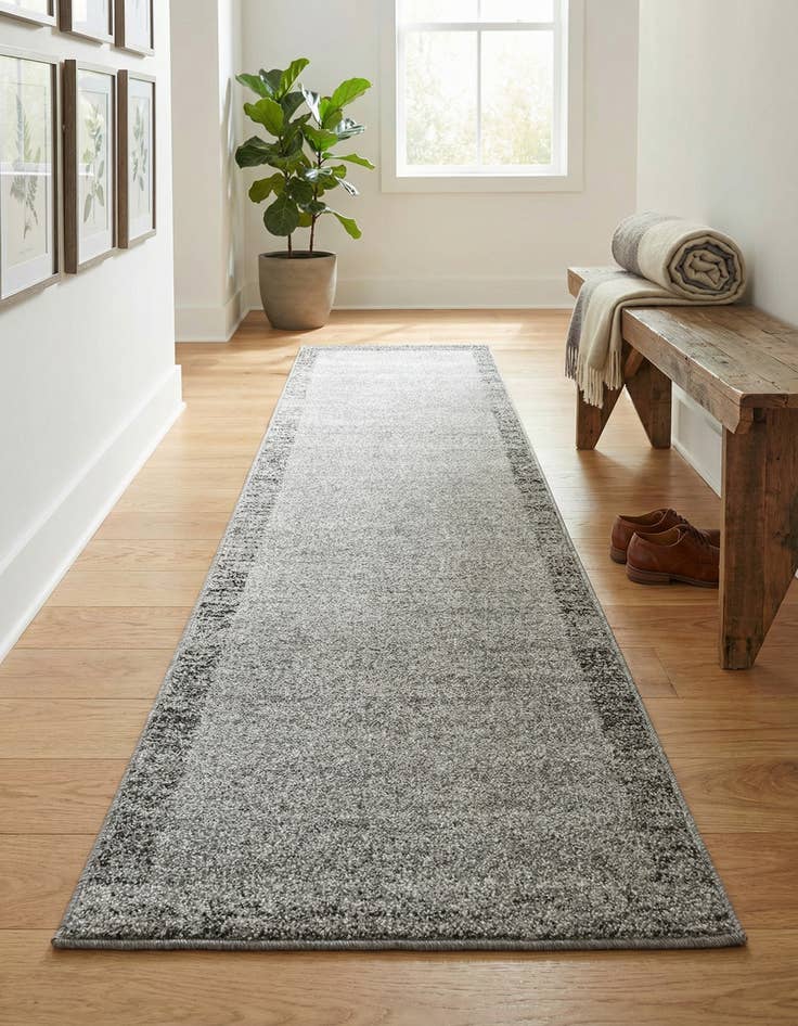 Detail image of 2' x 8' Angelica Runner Rug