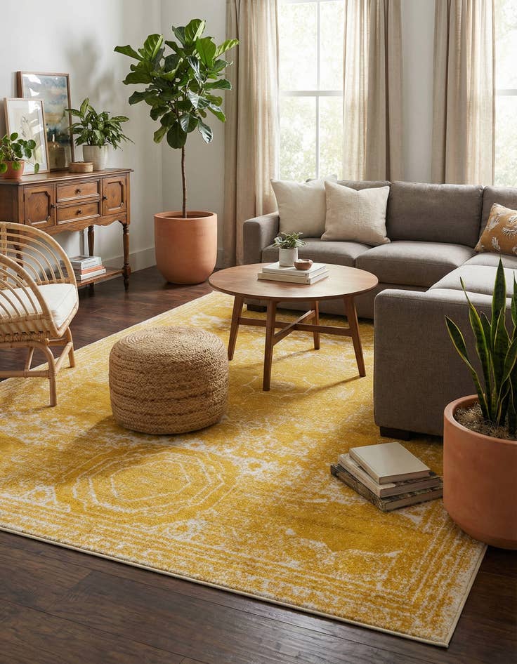 Detail image of 7' 10 x 11' Dover Rug