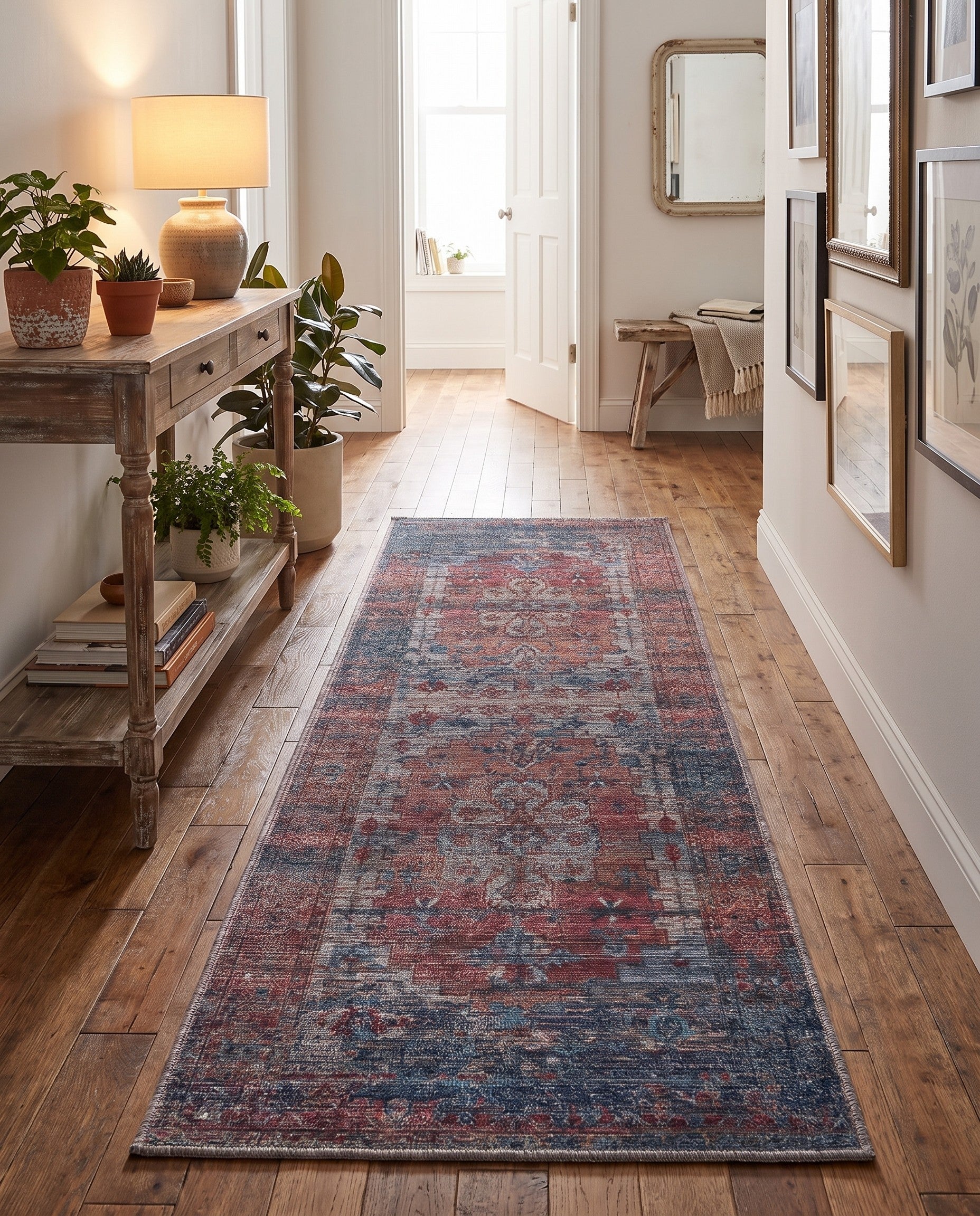 2' x 6' Yara Runner Rug