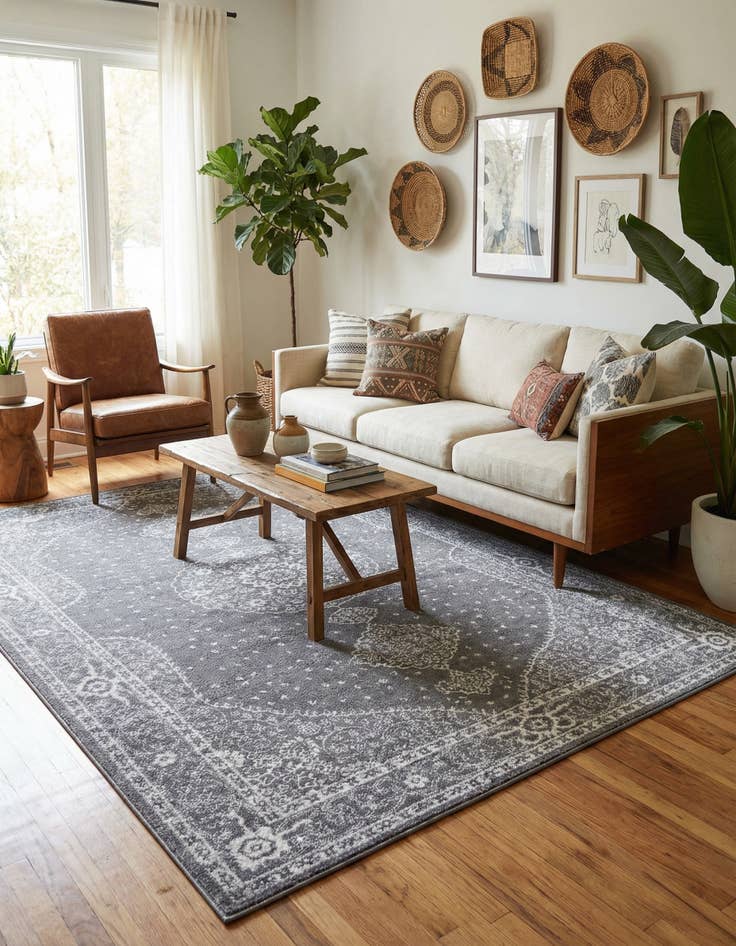 Detail image of 7' x 10' Bexley Rug