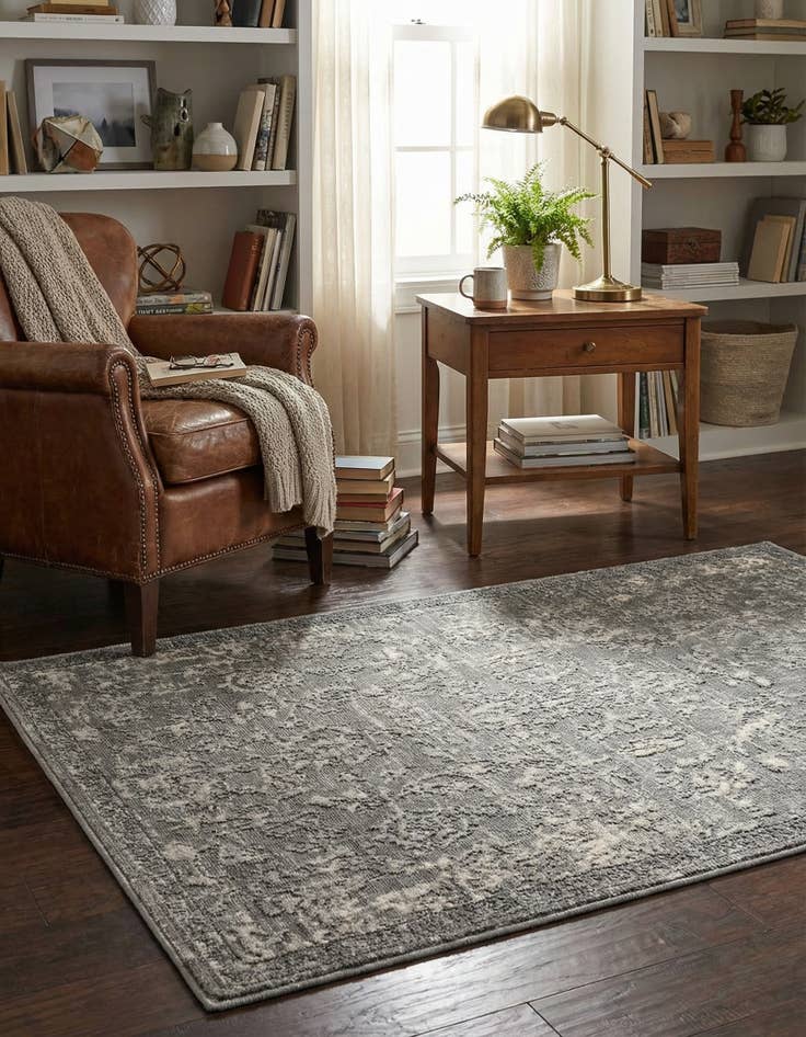 Detail image of 3' 3 x 5' 3 Oregon Rug