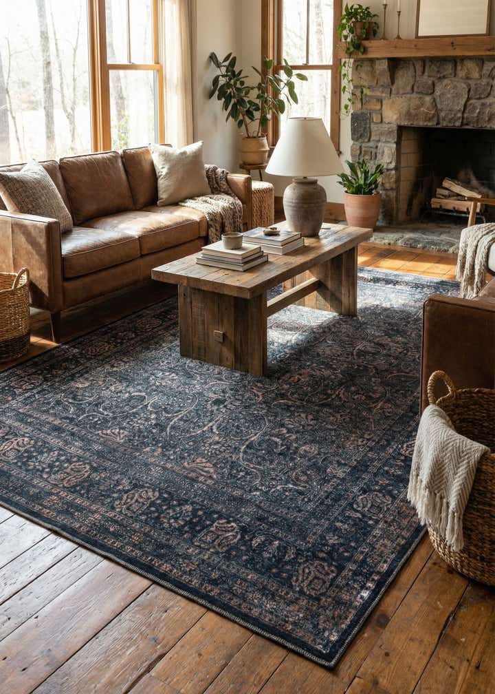 6' x 9' Yara Rug