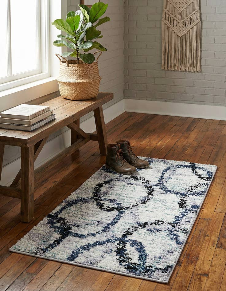 Detail image of 2' x 3' 1 Tucson Rug