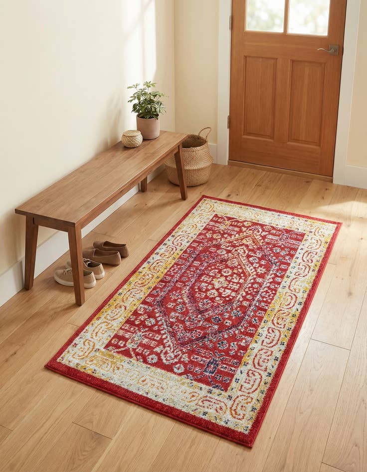 Detail image of 3' x 5' 3 Aurelia Rug