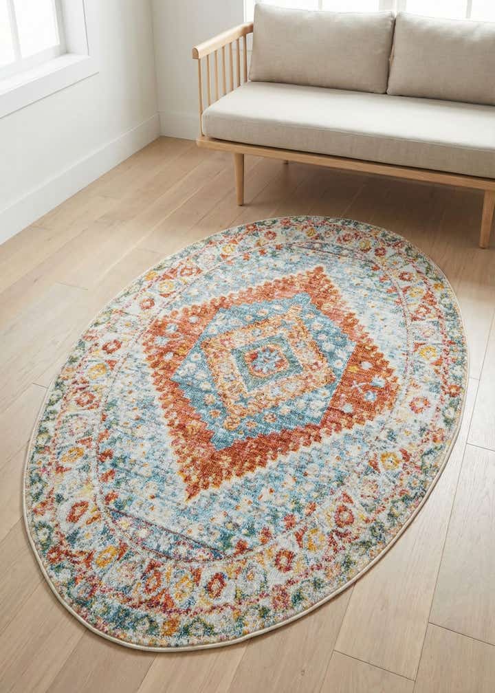 Detail image of rug
