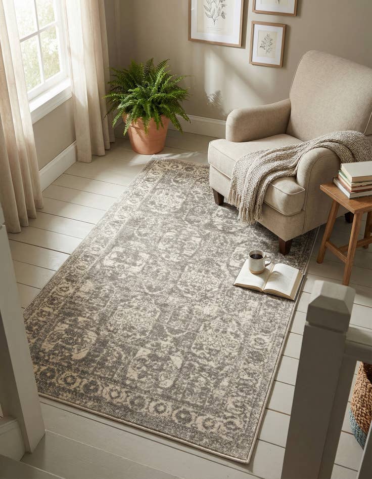 Detail image of 3' x 5' 3 Lola Rug