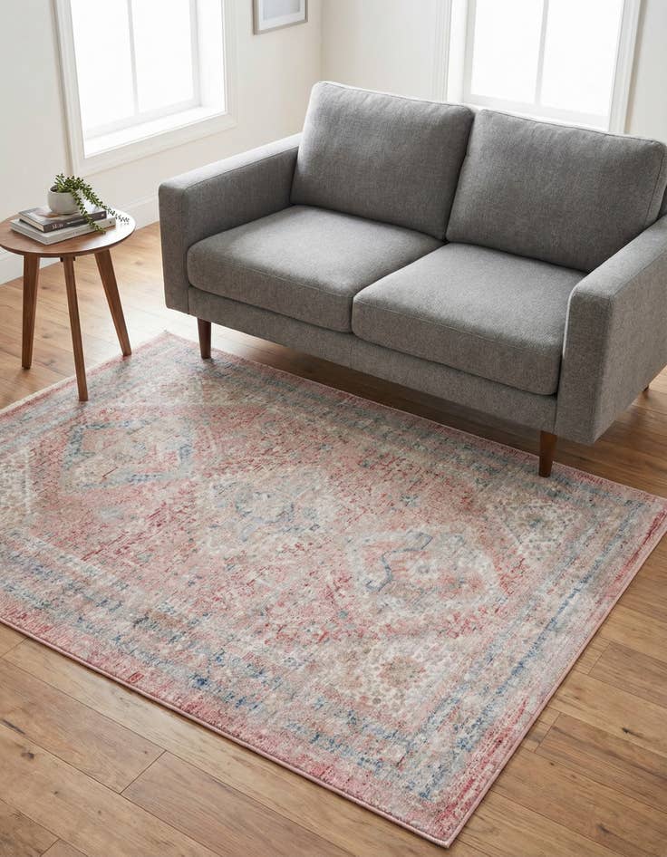 Detail image of 4' x 5' 7 Noble Rug