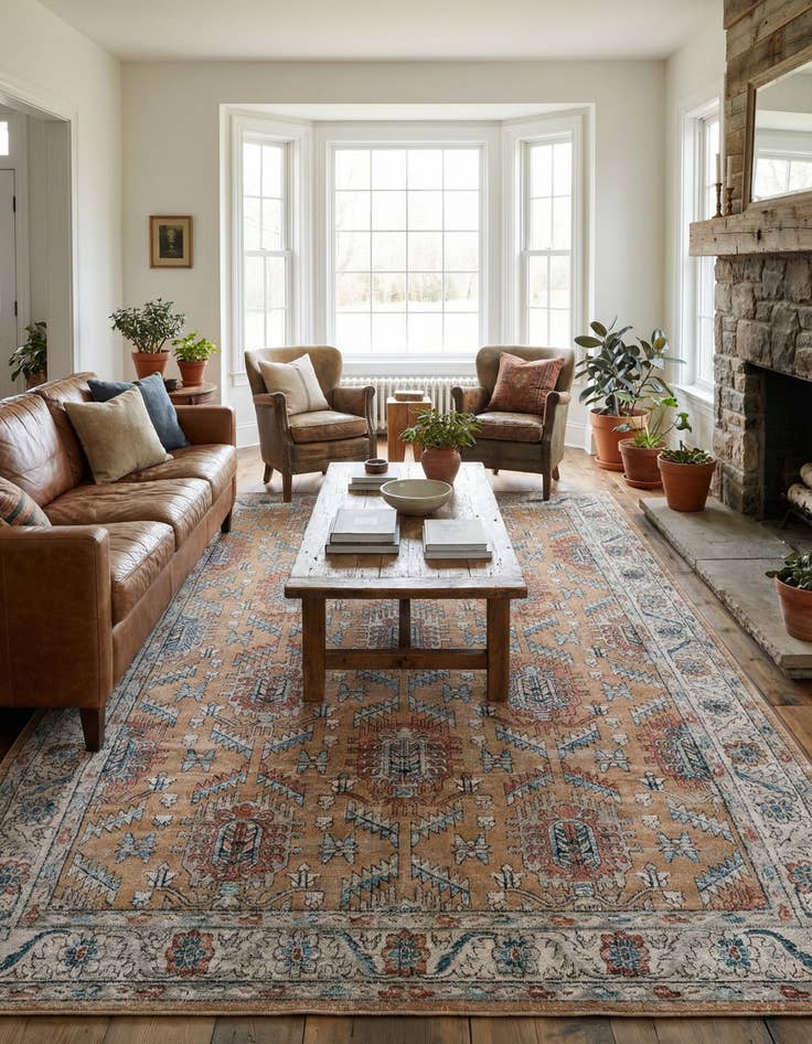 Detail image of 10' x 14' Nyla Rug